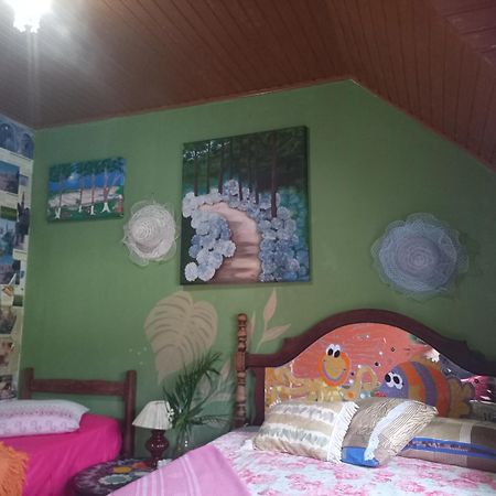 Casa Hostel Mosaicos Dya Florianópolis Extérieur photo