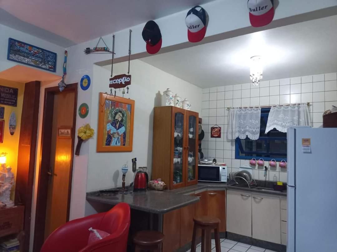 Casa Hostel Mosaicos Dya Florianópolis Extérieur photo