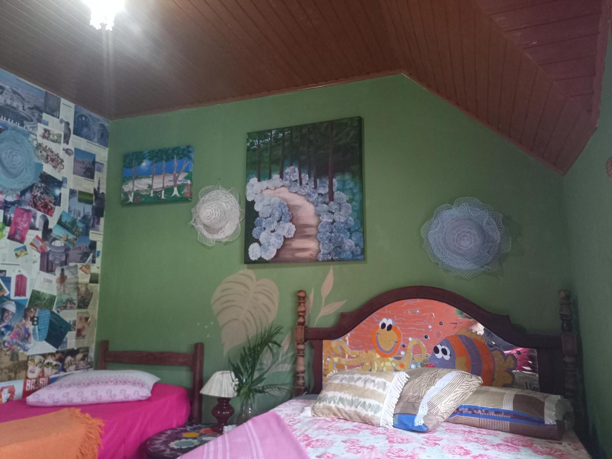 Casa Hostel Mosaicos Dya Florianópolis Extérieur photo