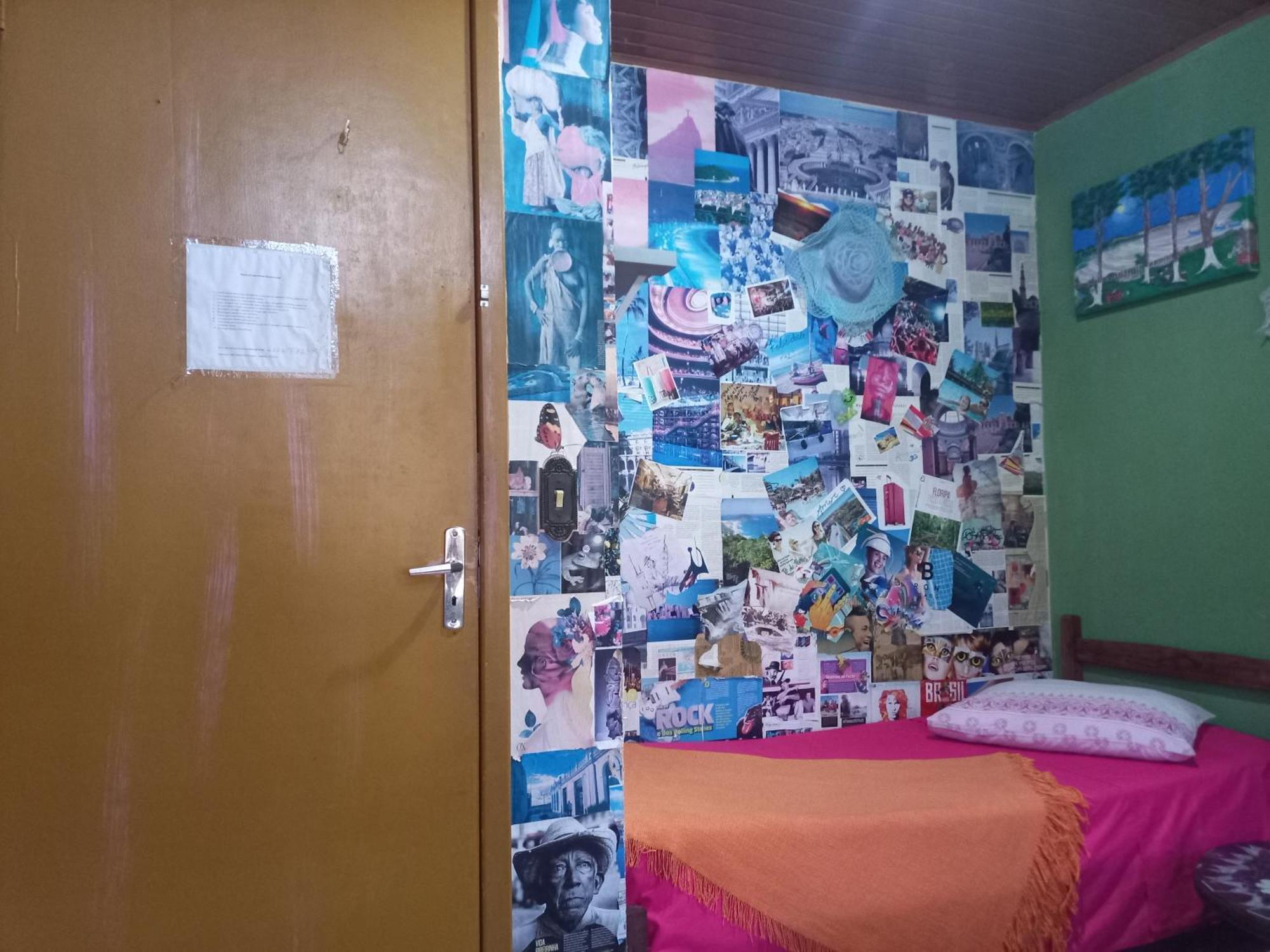 Casa Hostel Mosaicos Dya Florianópolis Extérieur photo