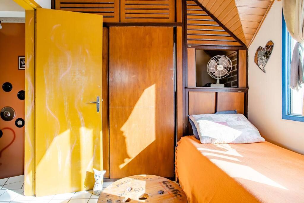 Casa Hostel Mosaicos Dya Florianópolis Extérieur photo