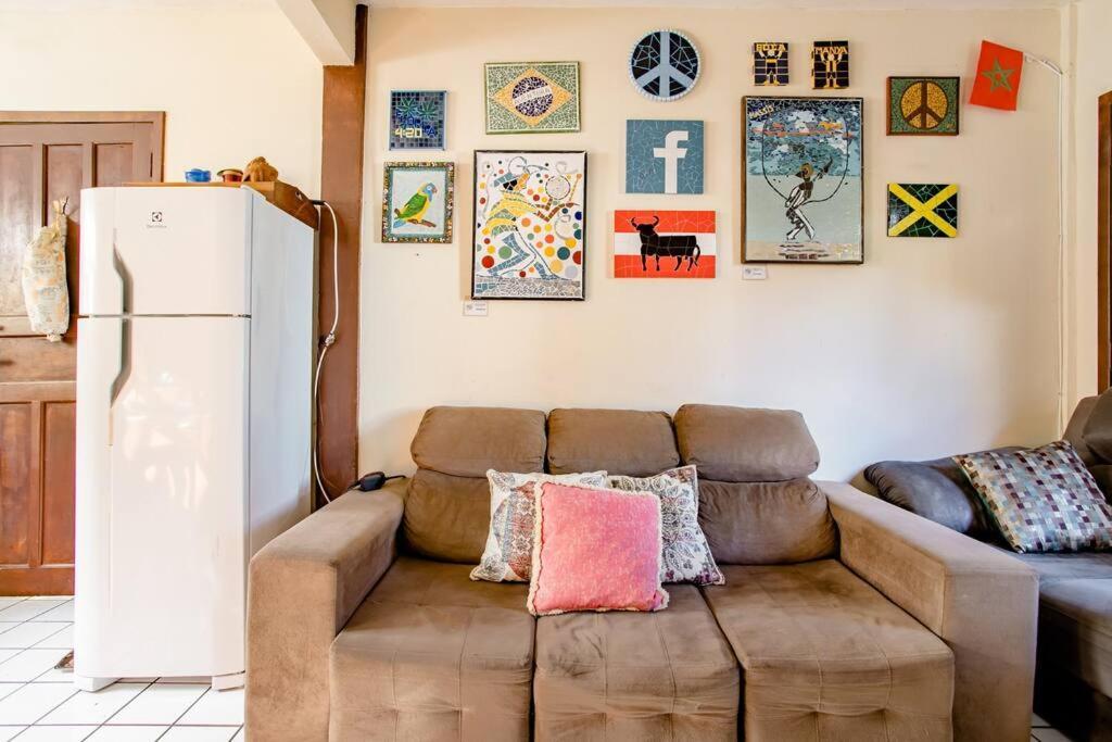 Casa Hostel Mosaicos Dya Florianópolis Extérieur photo