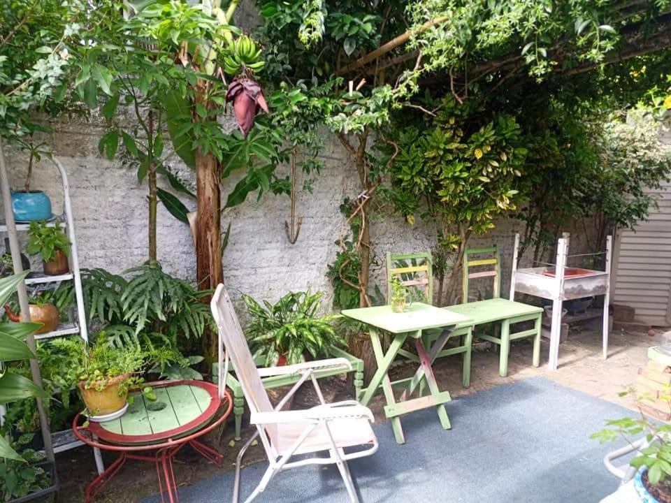 Casa Hostel Mosaicos Dya Florianópolis Extérieur photo