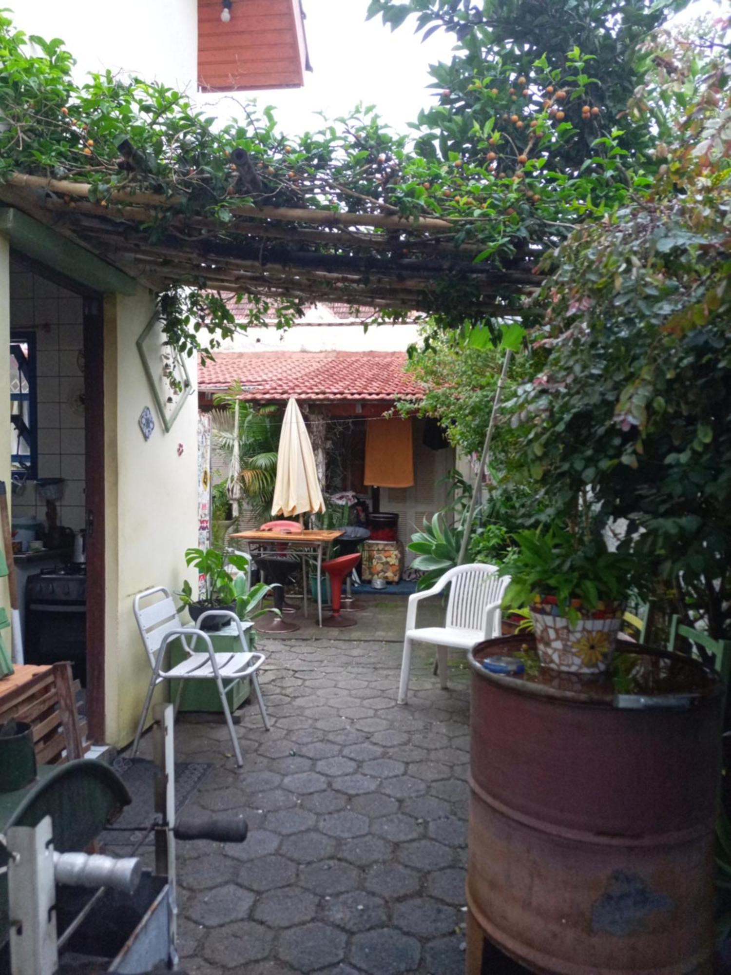 Casa Hostel Mosaicos Dya Florianópolis Extérieur photo