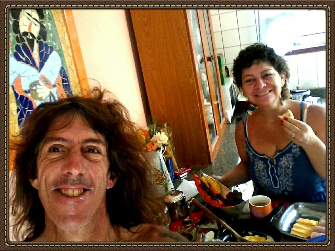 Casa Hostel Mosaicos Dya Florianópolis Extérieur photo