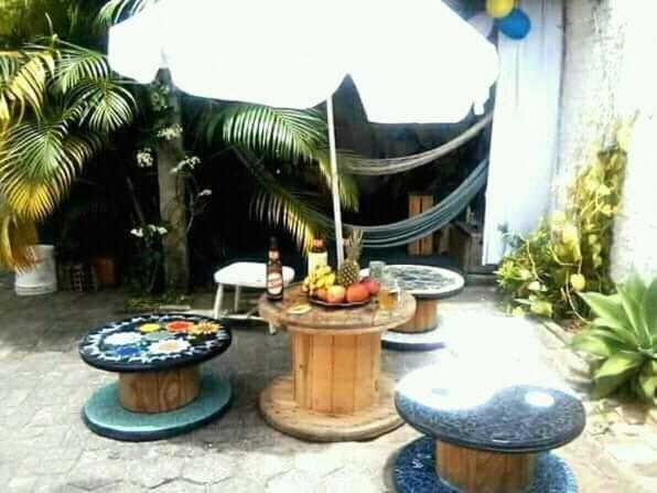 Casa Hostel Mosaicos Dya Florianópolis Extérieur photo