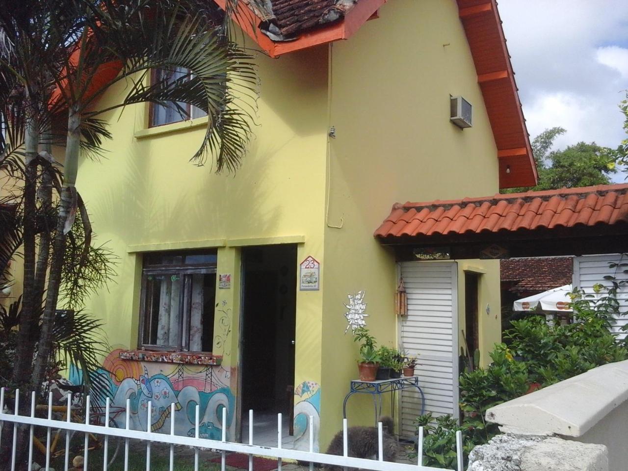 Casa Hostel Mosaicos Dya Florianópolis Extérieur photo