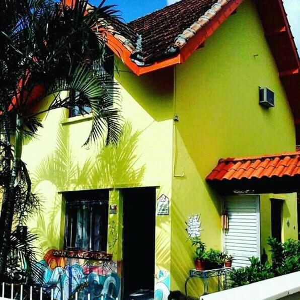 Casa Hostel Mosaicos Dya Florianópolis Extérieur photo